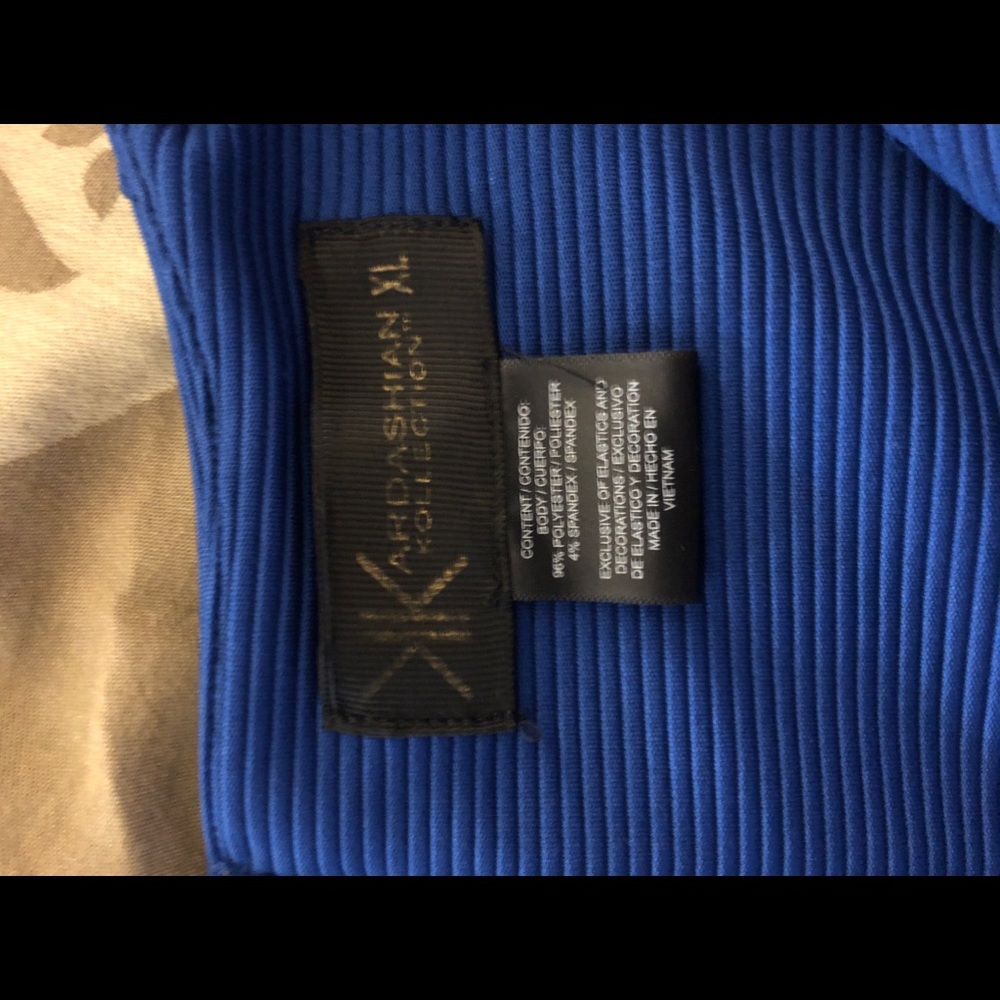 Kardashian Kollection Dress